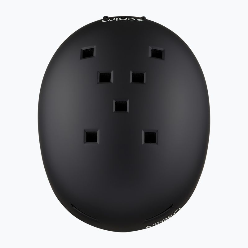 Kask narciarski dziecięcy Cairn Darwin Jr matte black 3