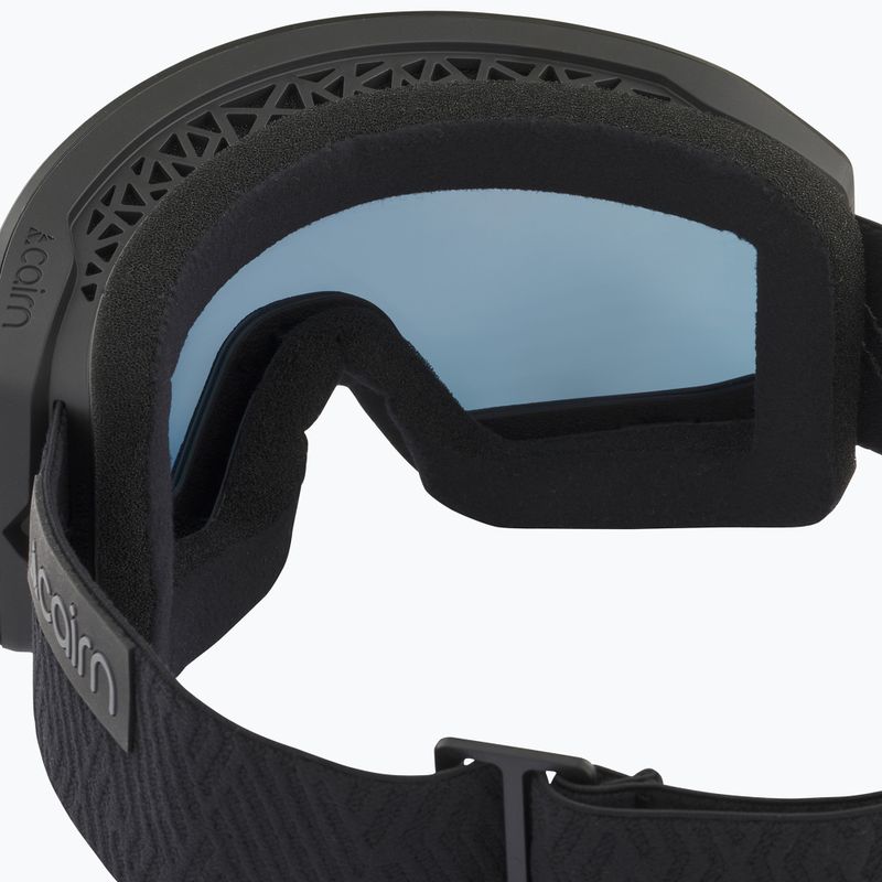 Gogle narciarskie Cairn Bera L Pure matte black 4