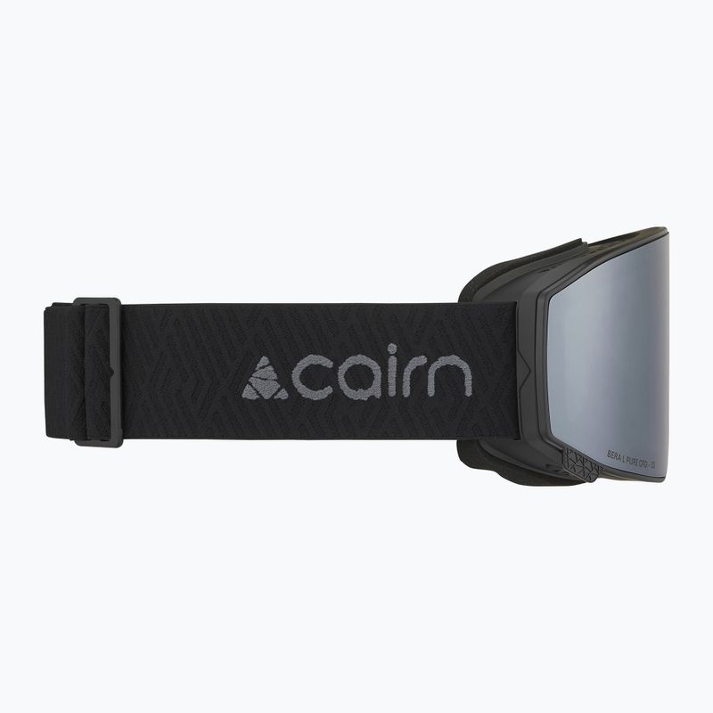Gogle narciarskie Cairn Bera L Pure OTG matte black 3