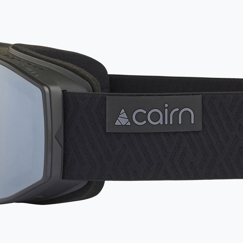 Gogle narciarskie Cairn Bera L Pure OTG matte black 5