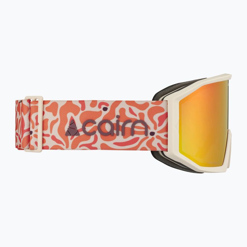Gogle narciarskie Cairn Frost Pure mat mandarin 3