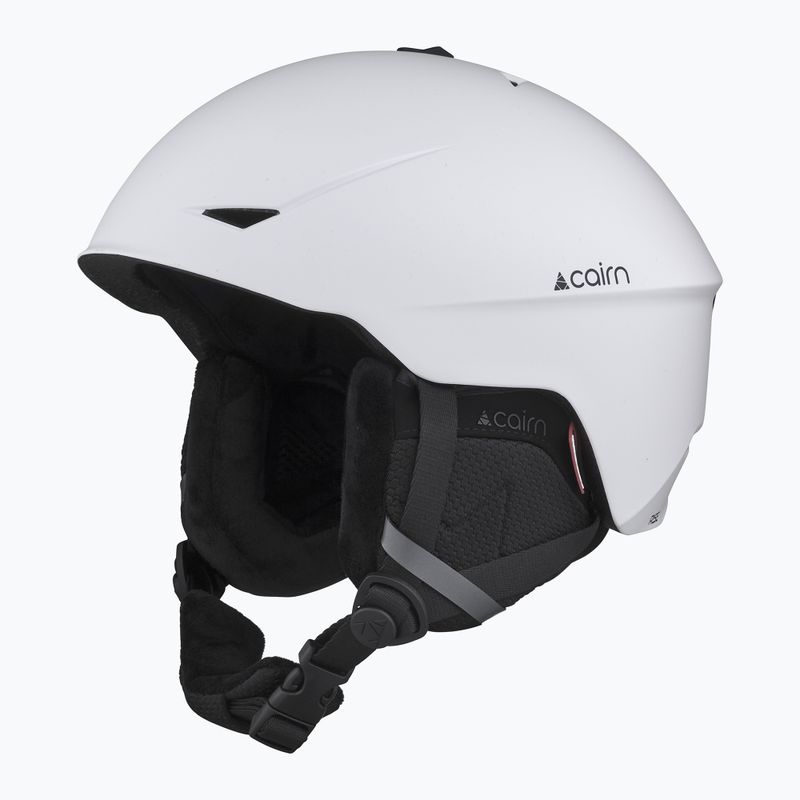 Kask narciarski Cairn Rise II mat white
