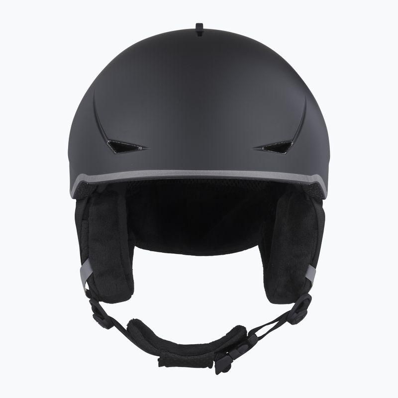 Kask narciarski Cairn Rise II mat black lava 3