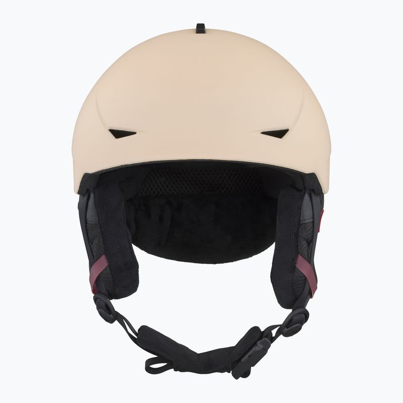 Kask narciarski Cairn Rise II mat powder 3