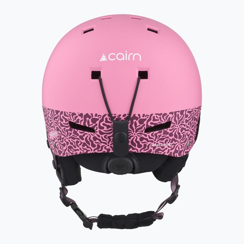 Kask narciarski dziecięcy Cairn Darwin Jr mat pink 4