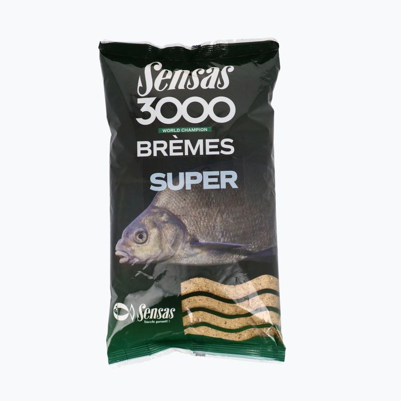 Zanęta wędkarska Sensas 3000 Super Bremes