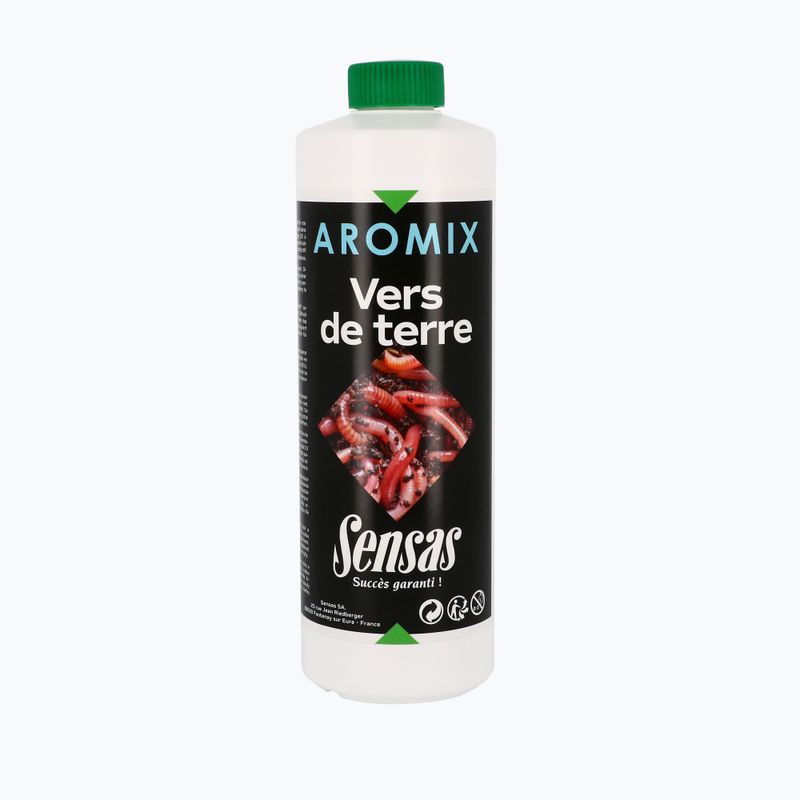 Dodatek do zanęty Sensas Aromix Czerwony Robak