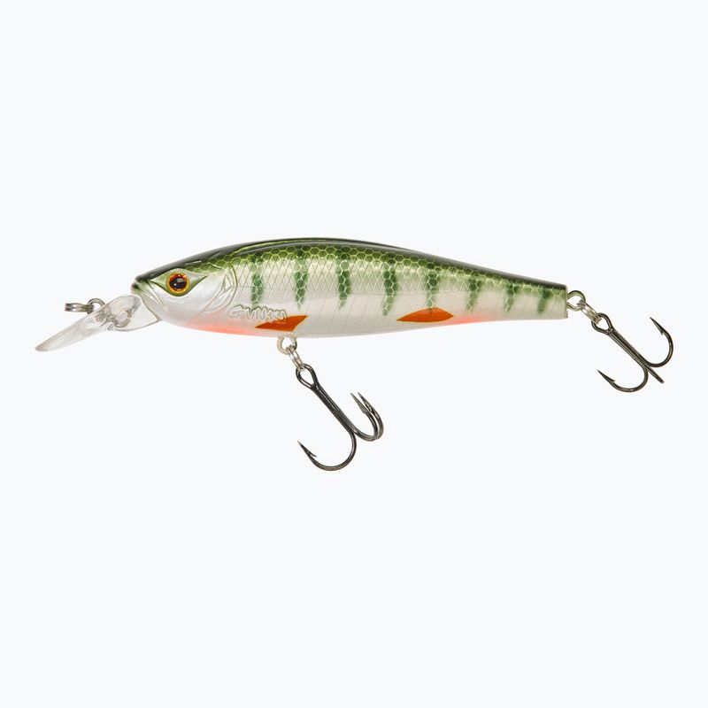 Wobler GUNKI Gamera F Twitch green perch