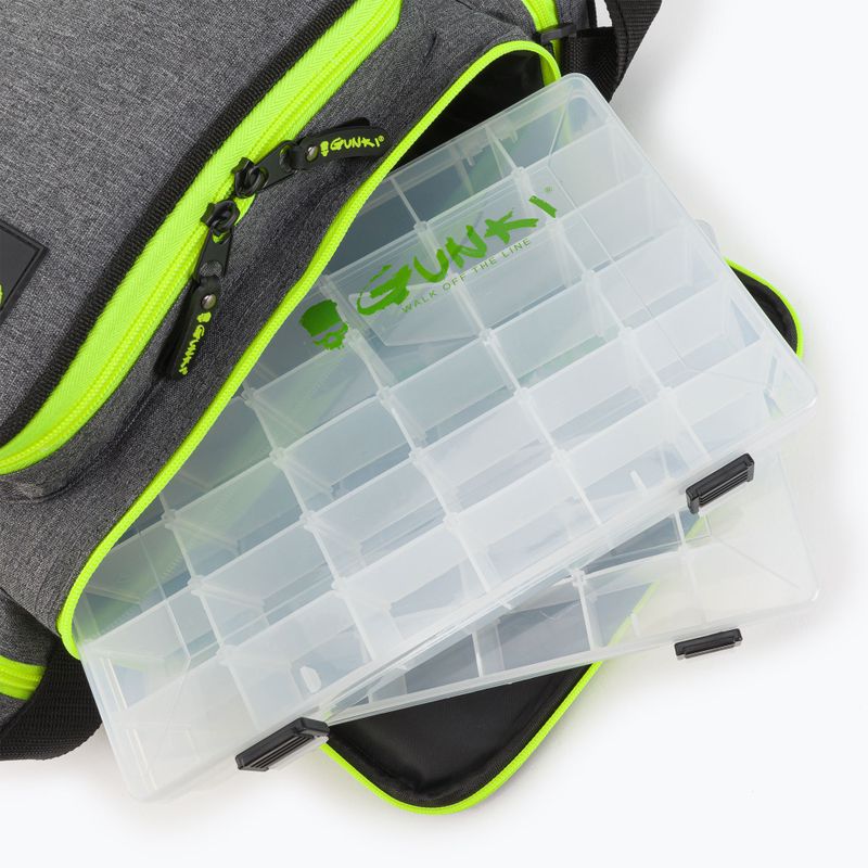 Torba wędkarska GUNKI Box Bag Power Game Walker 5