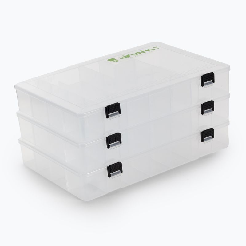 Torba wędkarska GUNKI Box Bag Power Game-Zander 7