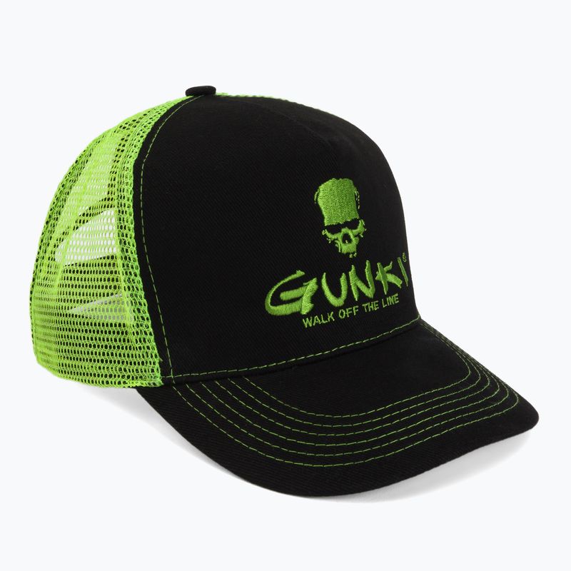 Czapka z daszkiem GUNKI Tracker black