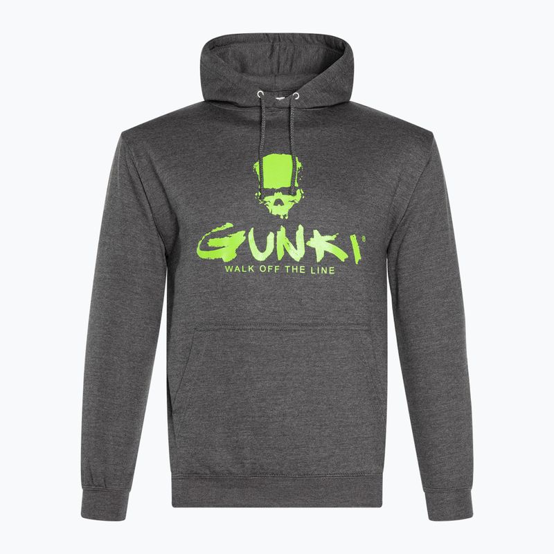 Bluza GUNKI Darksmoke Gunki Team grey