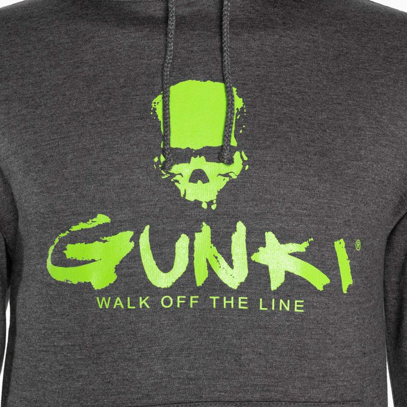 Bluza GUNKI Darksmoke Gunki Team grey 3