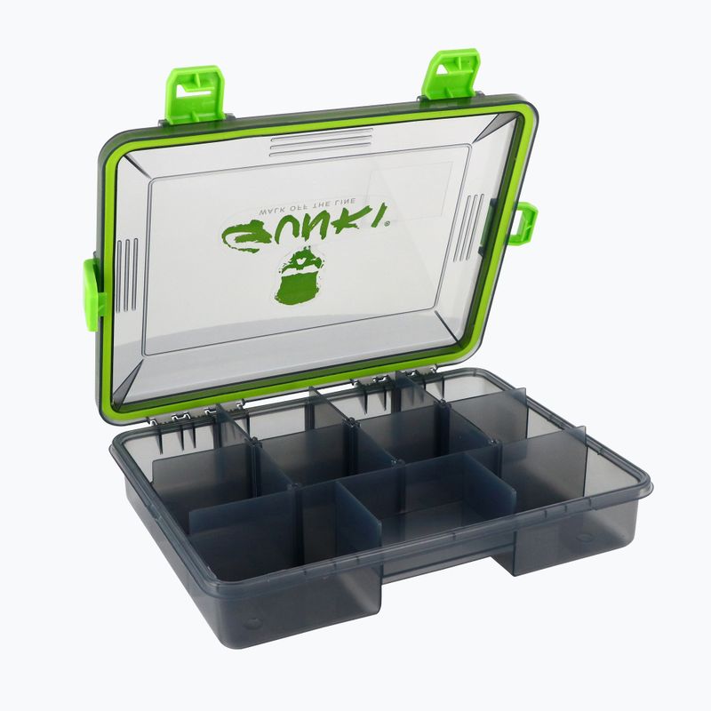 Pudełko GUNKI Waterproof Box Lures S 2