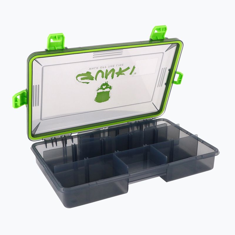 Pudełko GUNKI Waterproof Box Lures M 2