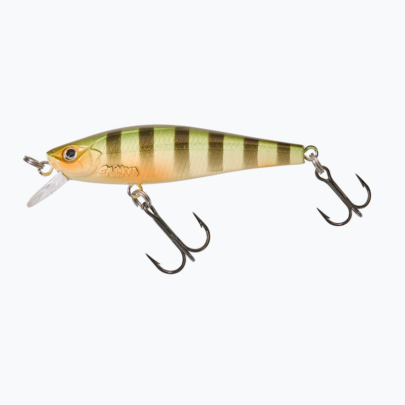 Wobler GUNKI Gamera SP Twitch wild perch