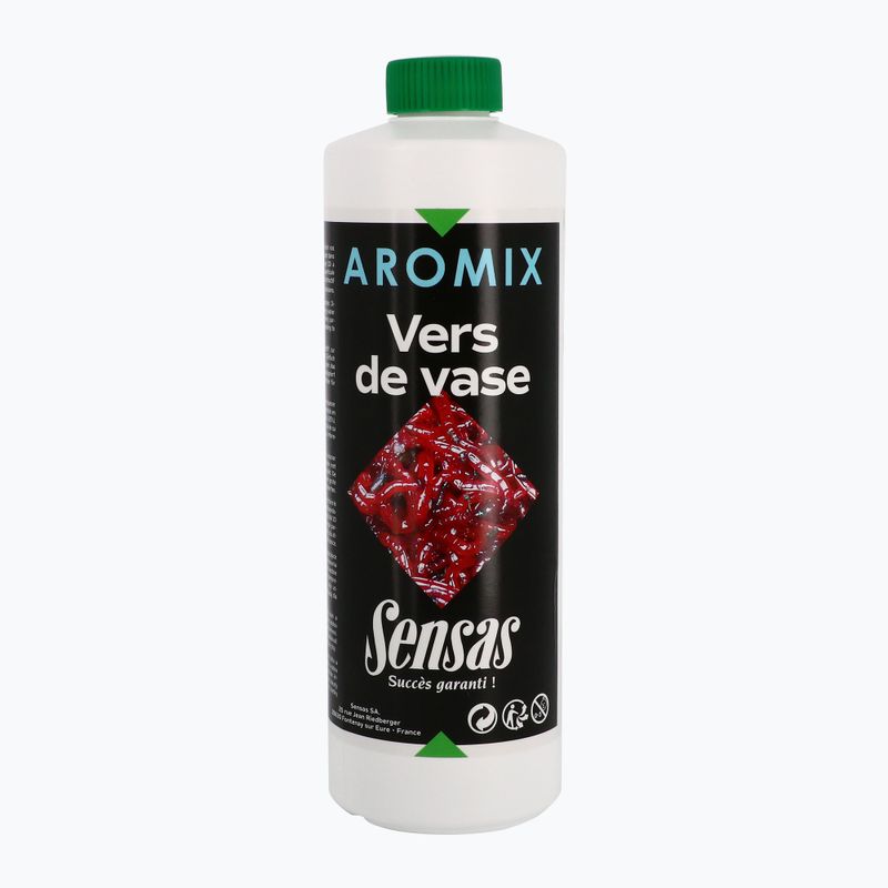 Dodatek do zanęty Sensas Aromix Ochotka