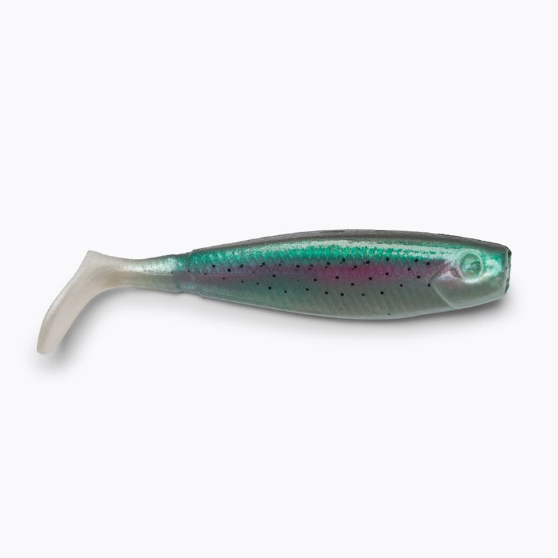 Przynęta gumowa GUNKI G'Bump Contest rainbow minnow