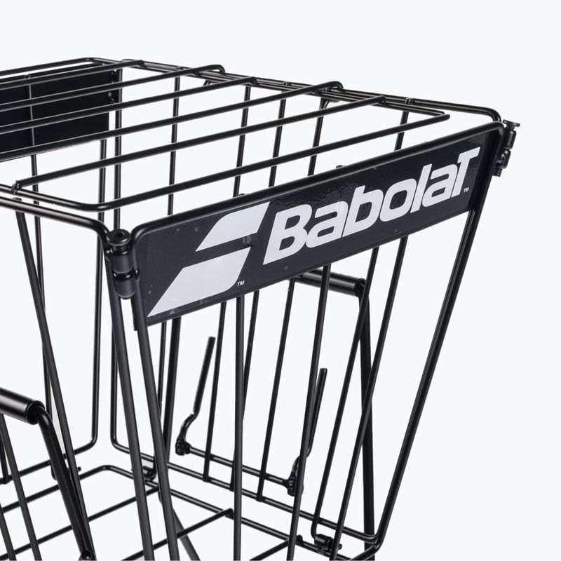 Kosz na piłki tenisowe Babolat Tennis Ball Cart 4