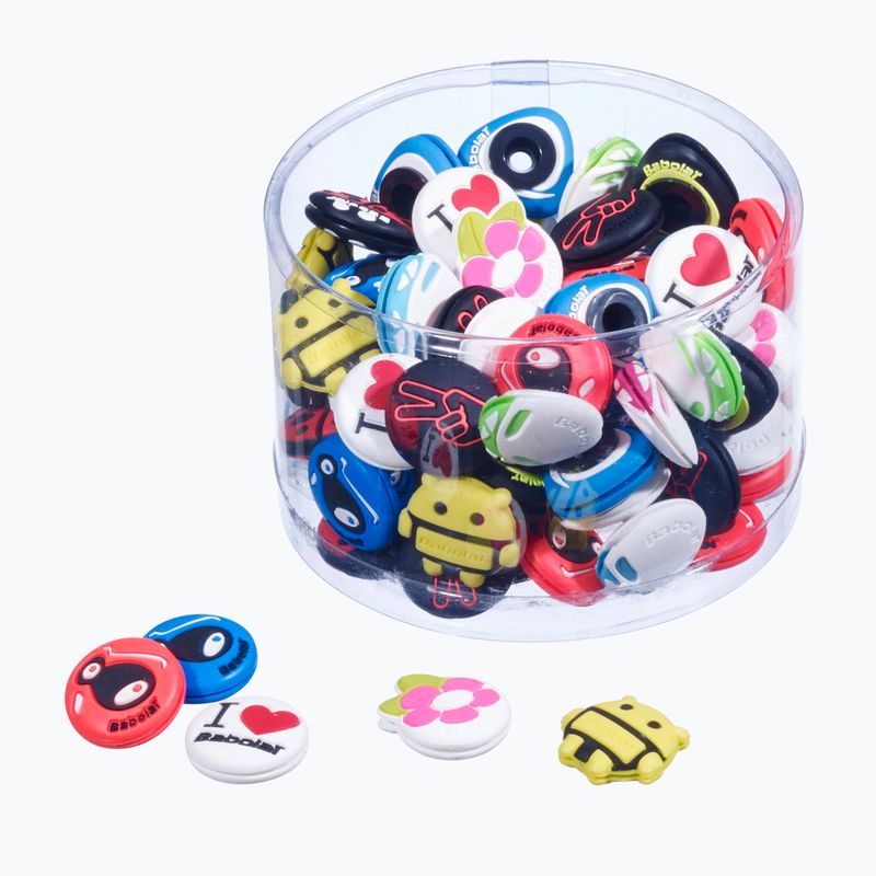 Tłumik drgań Babolat Loony Damp multicolour