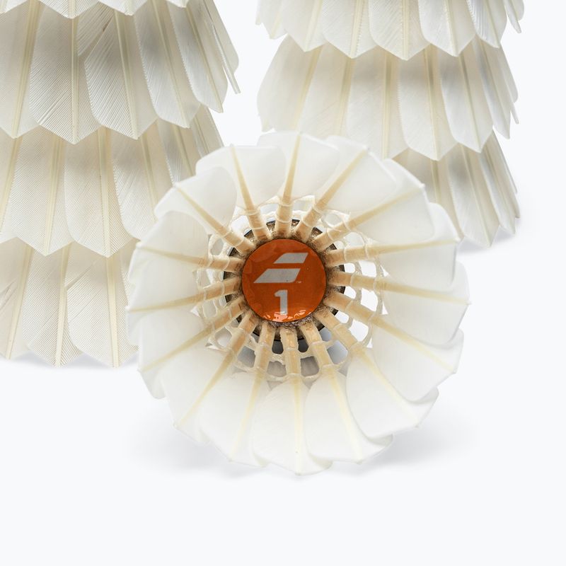 Lotki do badmintona Babolat 1 12 szt. white 3