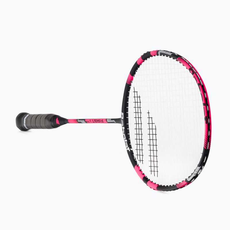 Rakieta do badmintona Babolat First I pink 2