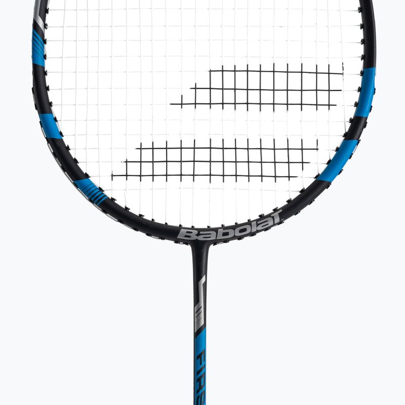 Rakieta do badmintona Babolat First I dark/blue 4