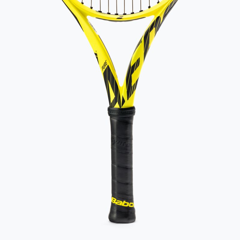 Rakieta tenisowa dziecięca Babolat Pure Aero 25 4
