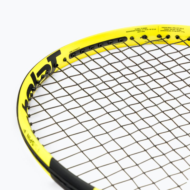 Rakieta tenisowa dziecięca Babolat Pure Aero 25 6