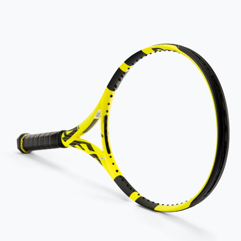 Rakieta tenisowa Babolat Pure Aero yellow/black 2