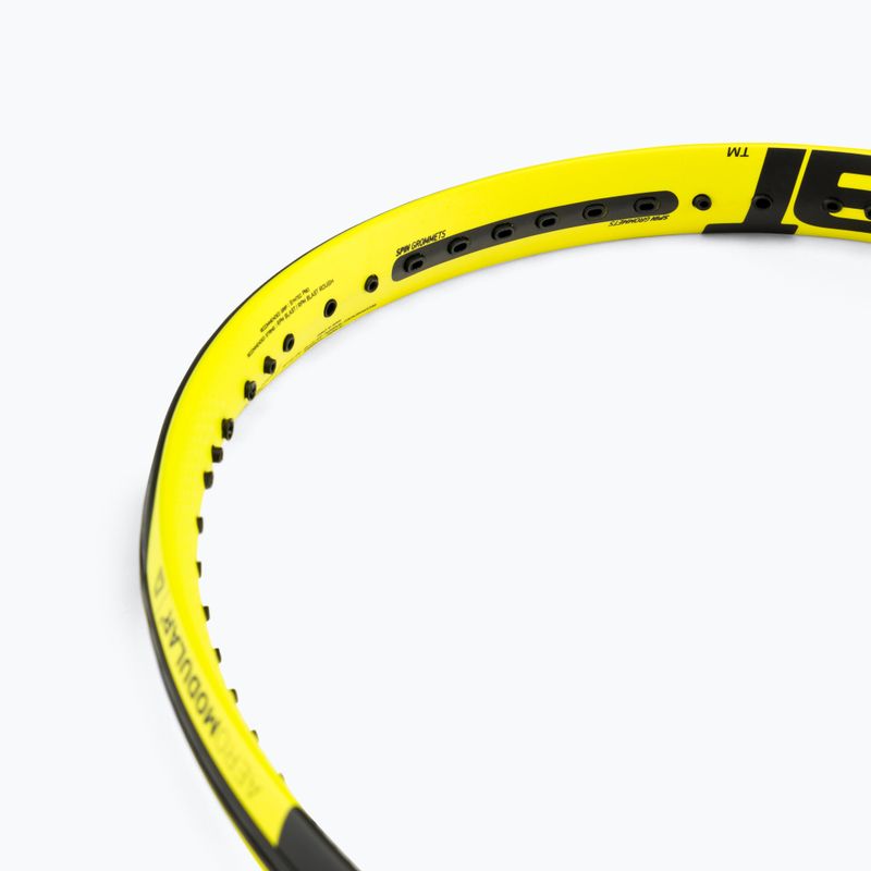 Rakieta tenisowa Babolat Pure Aero yellow/black 6