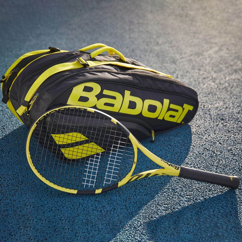 Rakieta tenisowa Babolat Pure Aero Lite yellow/black 7