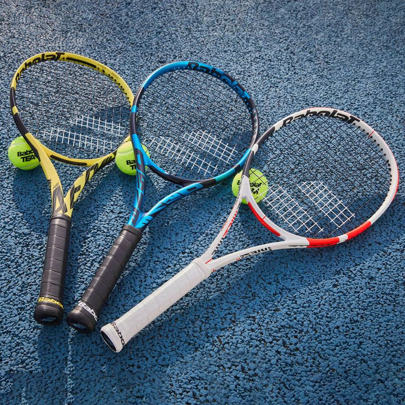 Rakieta tenisowa Babolat Pure Aero Lite yellow/black 8