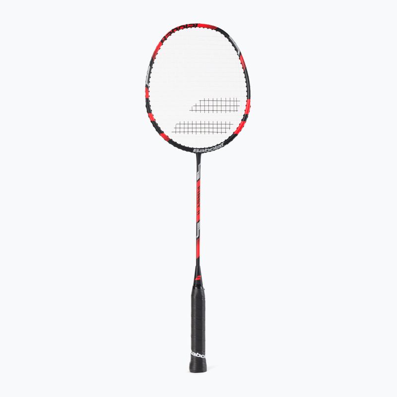 Rakieta do badmintona Babolat First II red