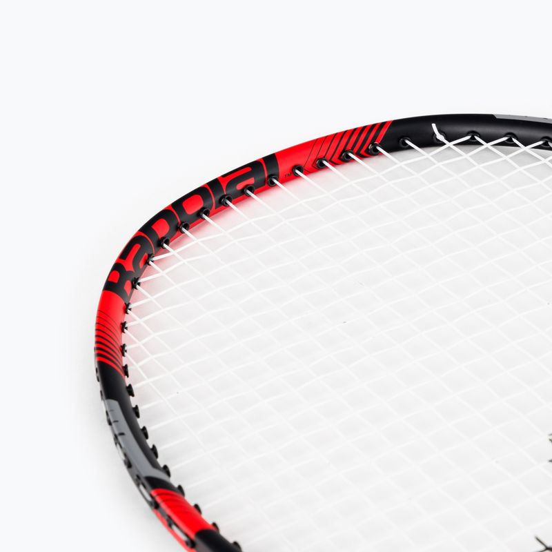 Rakieta do badmintona Babolat First II red 5
