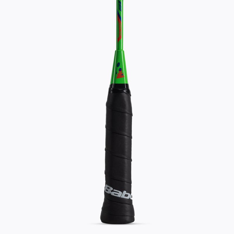 Rakieta do badmintona dziecięca Babolat Minibad green 3