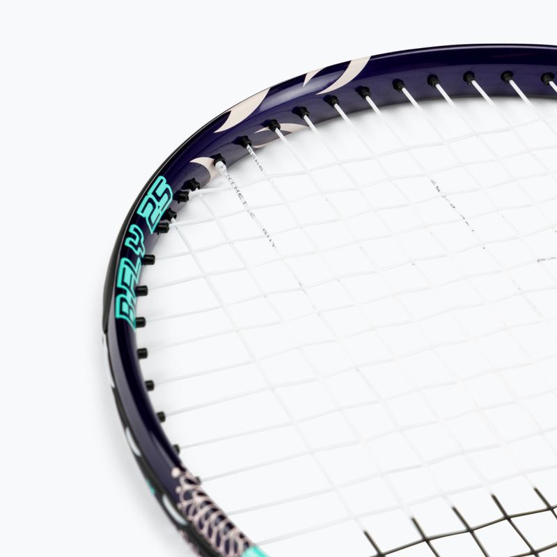 Rakieta tenisowa dziecięca Babolat B Fly 25 dark blue/light blue/pink 6