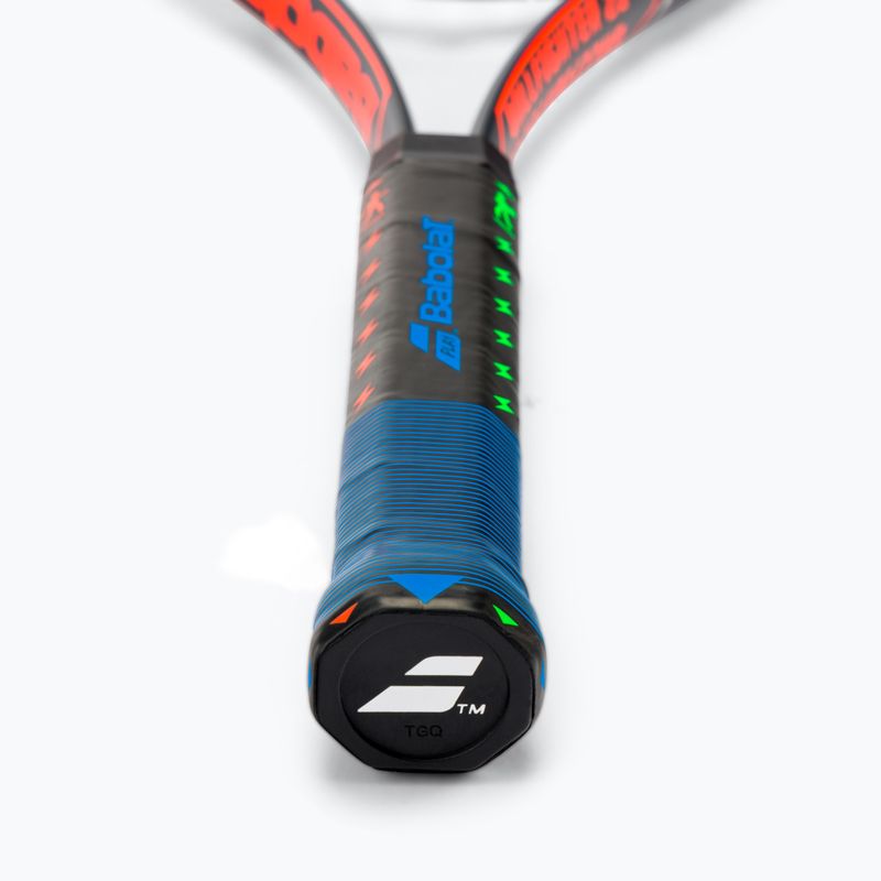 Rakieta tenisowa dziecięca Babolat Ballfighter 25 black/orange 3