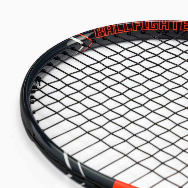 Rakieta tenisowa dziecięca Babolat Ballfighter 25 black/orange 6