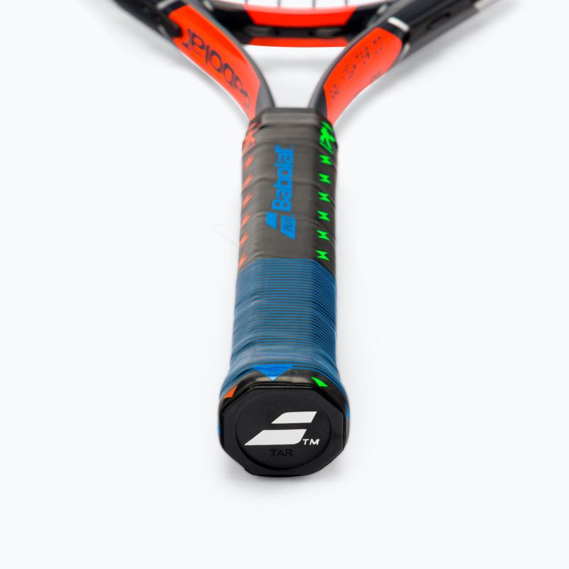 Rakieta tenisowa dziecięca Babolat Ballfighter 23 black/orange/grey 3