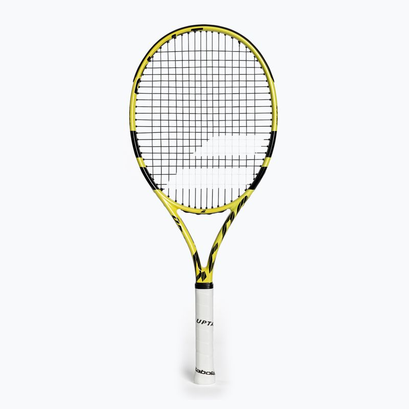Rakieta tenisowa dziecięca Babolat Aero 26 yellow/black
