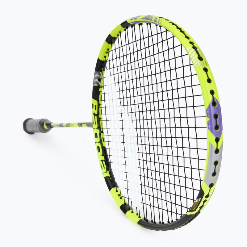 Rakieta do badmintona Babolat X-Feel Lite yellow 2