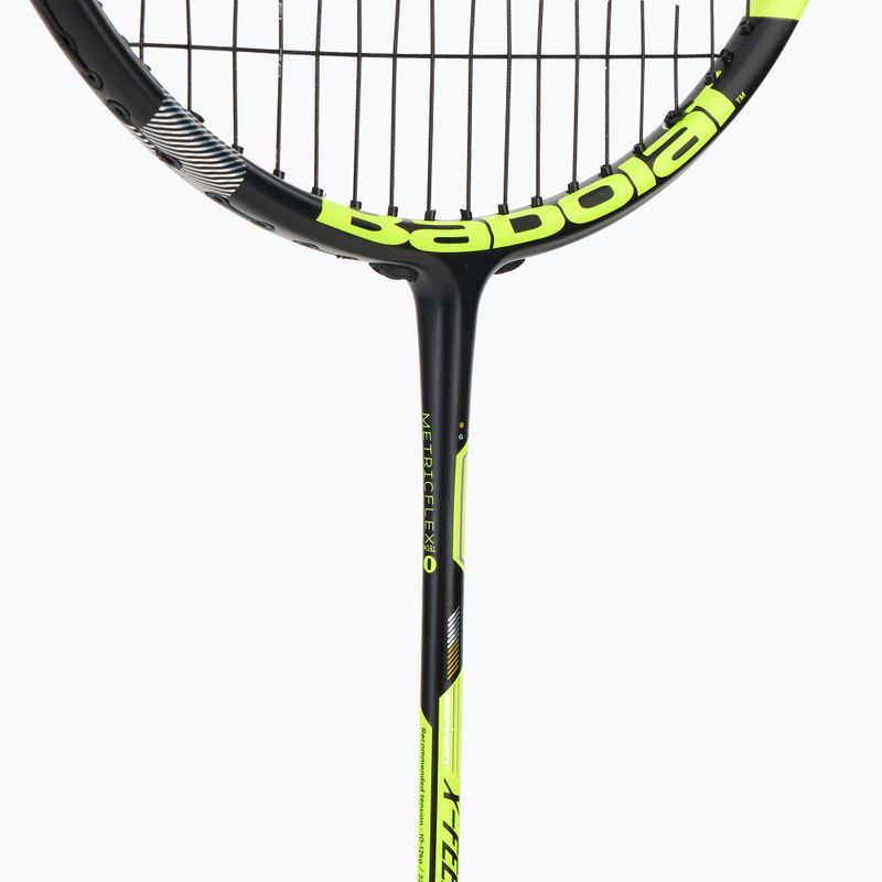 Rakieta do badmintona Babolat X-Feel Lite yellow 4