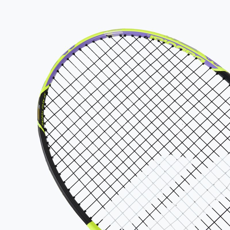 Rakieta do badmintona Babolat X-Feel Lite yellow 5