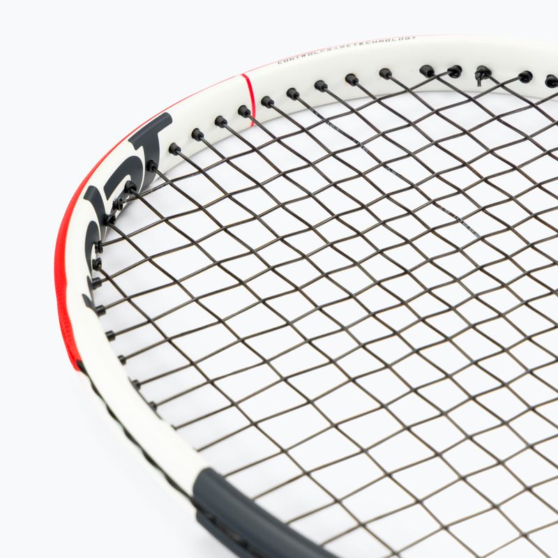 Rakieta tenisowa dziecięca Babolat Pure Strike 25 white/red/black 6