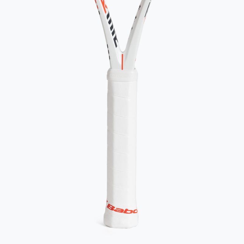 Rakieta tenisowa Babolat Pure Strike Team white/red/black 4