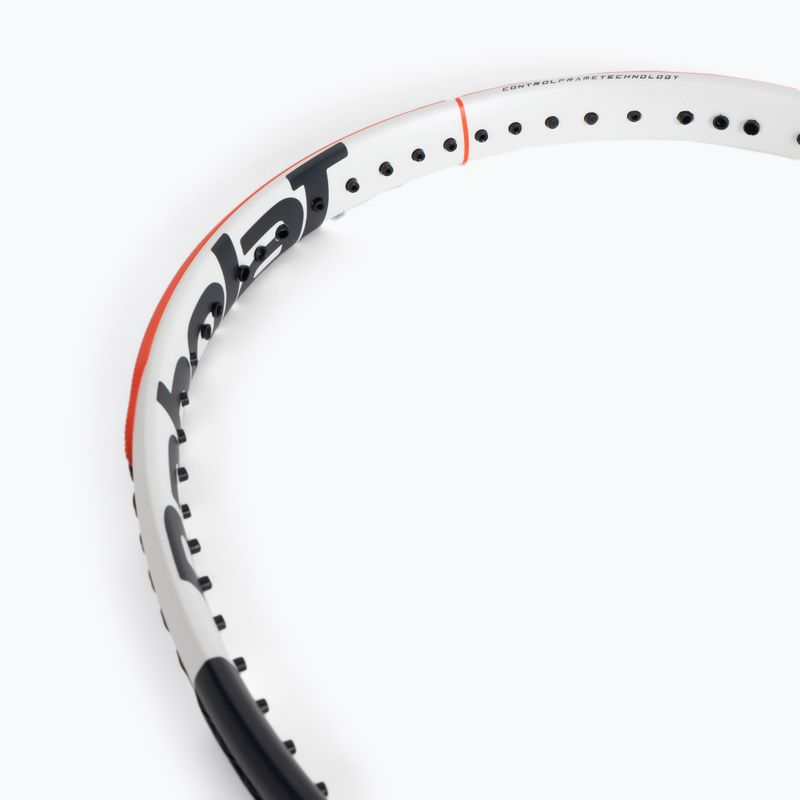 Rakieta tenisowa Babolat Pure Strike Team white/red/black 6