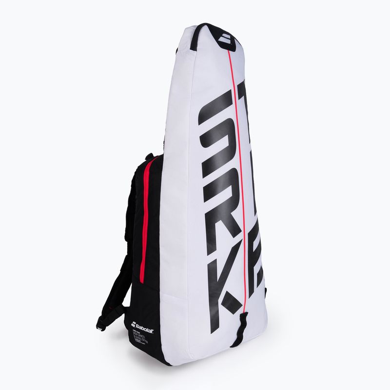 Plecak tenisowy Babolat PureStrike 32 l white/red 2