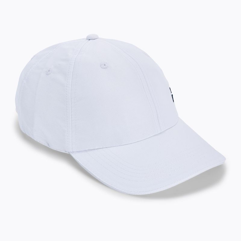 Czapka z daszkiem Babolat Basic Logo white/white