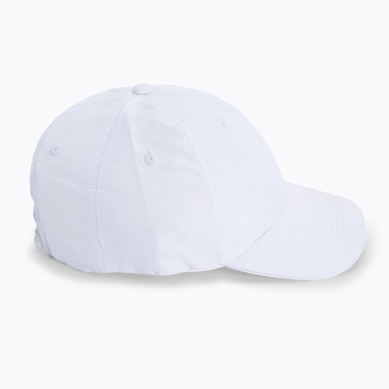 Czapka z daszkiem Babolat Basic Logo white/white 2